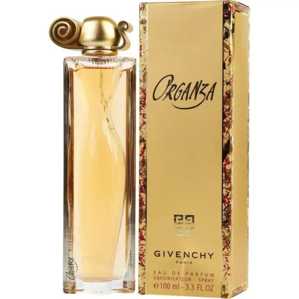 ORGANZA by GIVENCHY PARIS 1.7 FL oz / 50 ML Eau De Parfum Spray - NEW